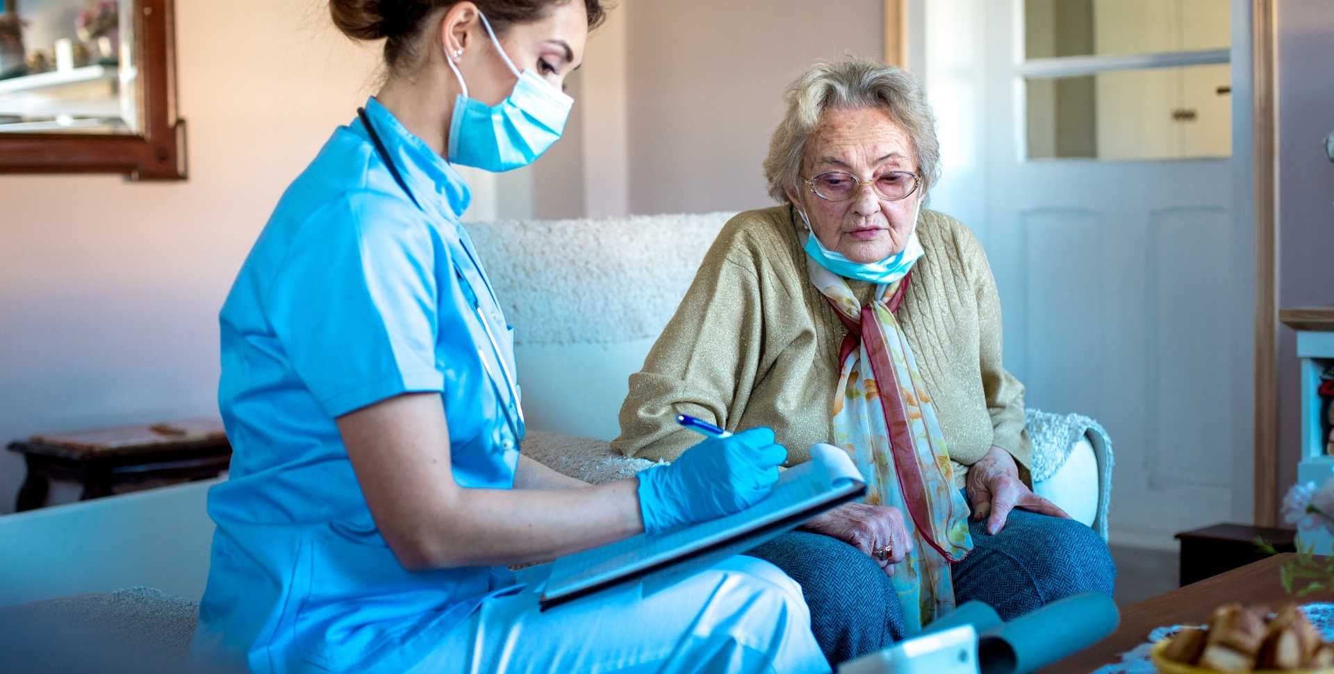 Karamanlı Evde Bakım