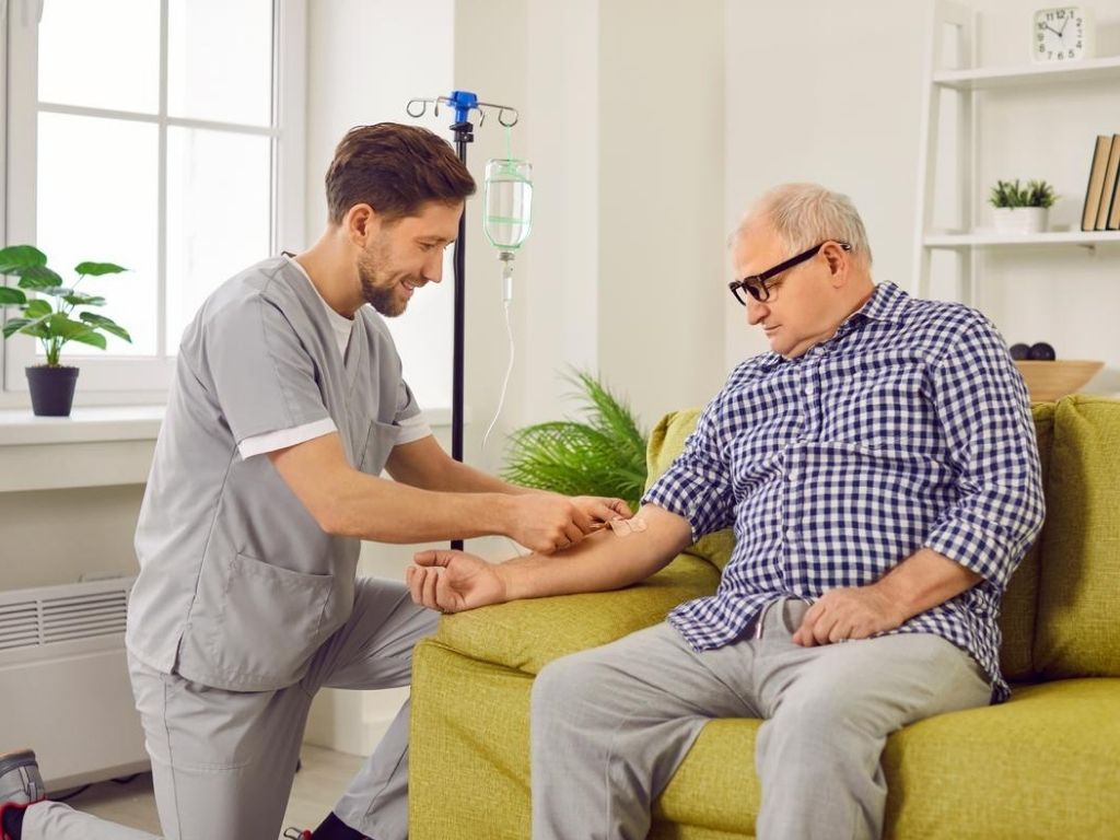 Karamanlı Evde Bakım